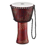 Meinl padj1xl - djembe meinl synthetique 14  pharaoh's