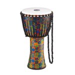 Meinl padj2m - djemb 10'' srie travel cordage kenyan quilt