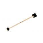 Meinl percussion - mcm3 - mailloche cajon bois double tete
