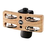 Meinl phta - tambourin talon pro noir