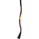 Meinl sddg2 - bk synthetic didgeridoo s - shape