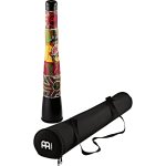 Meinl tsddg2 - bk synthetic travel didgeridoo