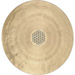 Meinl wgfol16 wind gong flower of life 16 pouces