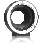 Meke adaptateur d'objectif ef - eos m pour objectif canon ef / ef - s vers appareils photo sans miroir ...