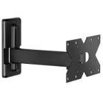 Meliconi er120 supporto da parete per tv a schermo piatto 580414