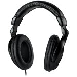 Meliconi hp 50 plus casques avec fil arceau tv noir