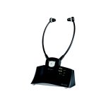 Meliconi hp steto digital - ecouteurs avec micro - sous le menton - 2, 4 ghz - sans fil