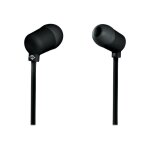 Meliconi mysound speak fluo - ecouteurs avec micro - intra - auriculaire - filaire - jack 3, 5mm - noir ...