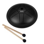 Melody tongue drum 55 c5 black