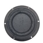 Membrane woofer a diaphragme en silicone, membrane basse passive, plaque a membrane vibrante 6. 5 pouces ...