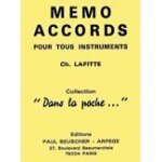 M�mo du guitariste lafitte charles