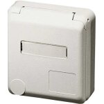 Mennekes elektrotechnik gmbh & co. kg anbaudose cepex 16a 5p 6h 400v ip44 4215 (4215)