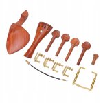 Mentonniere pour violon complete professional