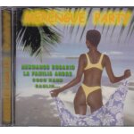 Merengue party edenways cd 16 titres / coco band, raulin, la familia andre. . .