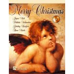Merry christmas bugle, clarinette, trompette en sib + cd