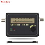 Mesureur de signal numrique pour tlvision par satellite, indicateur de signal pour tlvision par ...