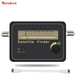Mesureur de signal numrique pour tlvision par satellite, indicateur de signal pour tlvision par ...
