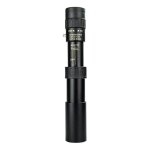 Métal 10 - 300x25 zoom hd télescope monotube longue portée portable Métal 10 - 300x25 zoom hd télescope monotube longue portée portable