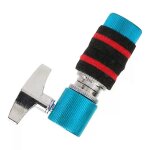 Mtal hi hat cymbale embrayage soft felt pad jazz drum hi - hat cymbal clutch stand post remplacement ...