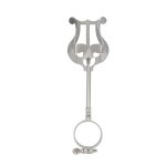 Metal lyre partition clip flip folder pour clarinette alto lyre partition clip Metal lyre partition clip flip folder pour clarinette alto lyre partition clip
