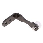 Métal noir dslr / appareil photo reflex / support de télescope trépied adaptateur monture l - forme support ... Métal noir dslr / appareil photo reflex / support de télescope trépied adaptateur monture l - forme support ...