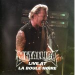 Metallica live at la boule noire 2003 limite 500 copies