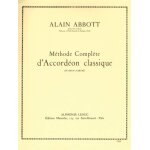 Methode d'accordeon classique volume 2 - recueil accord�on 9790046249594 al24959