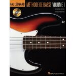 Mthode de basse - volume 1 (1 cd audio)