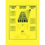 Methode de batterie agostini 30 partitions de sances d'enregistrement