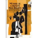 Méthode de clarinette `new orleans` clarinette Méthode de clarinette `new orleans` clarinette