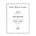 Franois devienne : methode complete vol. 1 - conducteur flte traversire 9790046065606 al06560