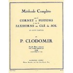 Méthode cornet ou tous saxhorns clé de sol cornet (ou tous saxhorns clé de sol) volume 1 Méthode cornet ou tous saxhorns clé de sol cornet (ou tous saxhorns clé de sol) volume 1