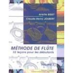 Méthode de flûte 32 leçons pour débutants biget joubert Méthode de flûte 32 leçons pour débutants biget joubert