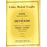 Mthode de flte flte volume 1