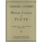 Mthode de flte flte volume 1