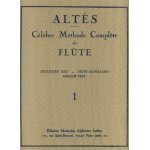 Mthode flte volume 1 : parties 1 et 2