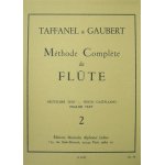 Mthode de flte flte volume 2