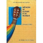 Methode de guitare et de musique Methode de guitare et de musique