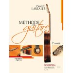 Daniel lavialle : m�thode de guitare - recueil guitare 9790046295034 al29503