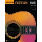 Mthode de guitare - volume 1 deuxime edition - french edition - recueil guitare hl00697357 9780634087202 ...