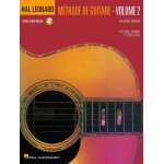 Méthode de guitare - volume 2 + audio deuxième edition - french edition - recueil avec support(s) en ... Méthode de guitare - volume 2 + audio deuxième edition - french edition - recueil avec support(s) en ...