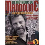 M�thode de mandoline, livre + cd