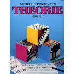 Mthode de piano bastien : thorie, niveau 2