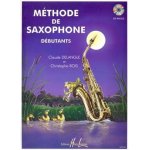 Mthode de saxophone dbutants