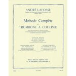 Andr lafosse : mthode de trombone, volume 1 - recueil trombone 9790046172373 al17237