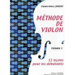 Methode de violon volume 1