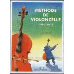 Mthode de violoncelle pour dbutants