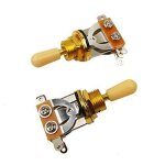 Métrique 3 voies courte droite guitare bascule commutateur sélecteur de micro pour guitare electrique, ... Métrique 3 voies courte droite guitare bascule commutateur sélecteur de micro pour guitare electrique, ...