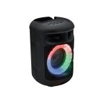 Metronic drum - haut - parleur - pour utilisation mobile - sans fil - bluetooth - 10 watt