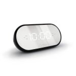 Metronic - radio - r�veil - miroir